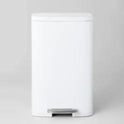 45L Rectangular Step Trash Can - Brightroom™ -Brightroom GUEST 87a16921 a1d4 4dfe b027 93395cfc6474