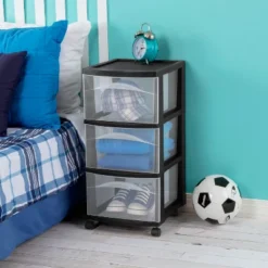 3 Drawer Medium Cart - Brightroom™ 13 3 Drawer Medium Cart - Brightroom™ -Brightroom GUEST 8e3286a3 a7ed 40cd 8262 5d8e8924d1bb