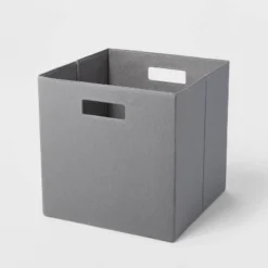 13" X 13" Fabric Bin - Brightroom™ 25 13" X 13" Fabric Bin - Brightroom™ -Brightroom GUEST 8f81f699 4c23 41ec adb4 f34ba6239ee8