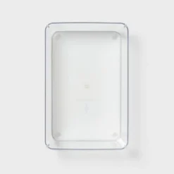 6"x9" Drawer Flatware Organizer - Brightroom™: Clear PETG In-Drawer Storage Tray, Contemporary Kitchen Organizer 6 6"x9" Drawer Flatware Organizer - Brightroom™: Clear PETG In-Drawer Storage Tray, Contemporary Kitchen Organizer -Brightroom GUEST 96b88b83 7e39 4b82 8cdf deef89a63ab9