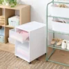 Modern Short Narrow Drawer White 1pc - Brightroom™ 2 Modern Short Narrow Drawer White 1pc - Brightroom™ -Brightroom GUEST 97225a44 a8f3 4a80 91f9 322bf57ee27a