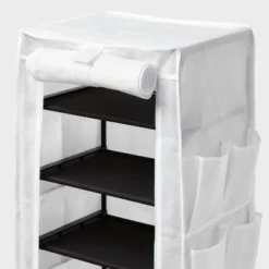 10 Shelf Shoe Accessory Closet - Brightroom™ 5 10 Shelf Shoe Accessory Closet - Brightroom™ -Brightroom GUEST 985e3add 00b2 4586 9fa2 0bc7493070b6