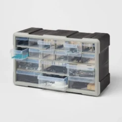 Small Parts Organizer 18 Drawers - Brightroom™ 7 Small Parts Organizer 18 Drawers - Brightroom™ -Brightroom GUEST 9bc18867 02cc 49ab b1a9 88d1417d3692