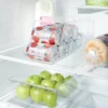 Soda Fridge & Pantry Organizer Clear - Brightroom™: PETG Kitchen Storage, Refrigerator & Cabinet Bin 1 Soda Fridge & Pantry Organizer Clear - Brightroom™: PETG Kitchen Storage, Refrigerator & Cabinet Bin -Brightroom GUEST 9c00a40f 929d 4ca0 b5ad 41a8435d1007