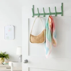 Over The Door 6 Hook - Sage - Brightroomâ„¢
