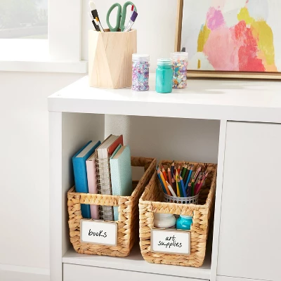 Set Of 2 Bin Labels - Brightroom™ 3 Set Of 2 Bin Labels - Brightroom™