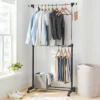 Adjustable Double Rod Garment Rack - Brightroom™ 2 Adjustable Double Rod Garment Rack - Brightroom™ -Brightroom GUEST 9c864642 41e7 42a2 9678 cc78007cdfa9