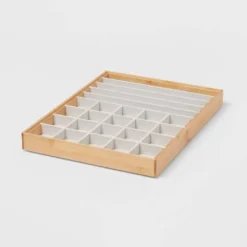 9" X 12" Stackable Bamboo Accessory Tray - Brightroom™ 14 9" X 12" Stackable Bamboo Accessory Tray - Brightroom™ -Brightroom GUEST a3e7380f a650 427f 9877 f49da0d391c0