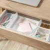 Mesh Desk Organizer White - Brightroom™: Steel Office Supplies Holder, Desk Drawer Organizer, 8"x8"x4.5" 2 Mesh Desk Organizer White - Brightroom™: Steel Office Supplies Holder, Desk Drawer Organizer, 8"x8"x4.5" -Brightroom GUEST a577bc32 6a2b 4d35 b26a f7fc822be8a9