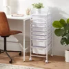 8 Drawer Storage Cart - Brightroom™ 2 8 Drawer Storage Cart - Brightroom™ -Brightroom GUEST a78bfd81 8d74 4d0e b2d5 18cd3d1a95ee