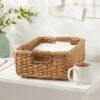 Braided Seagrass Folio Bin - Brightroom™: Handwoven Khaki Storage Basket, Rectangle, 6"x12"x17", Nest Seal Certified 1 Braided Seagrass Folio Bin - Brightroom™: Handwoven Khaki Storage Basket, Rectangle, 6"x12"x17", Nest Seal Certified -Brightroom GUEST b168264f 2990 4cb1 933c df4457b1770d