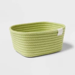 Coiled Rope Basket - Brightroom™ 14 Coiled Rope Basket - Brightroom™ -Brightroom GUEST b477cc1a 8934 4411 b701 4645cf078074