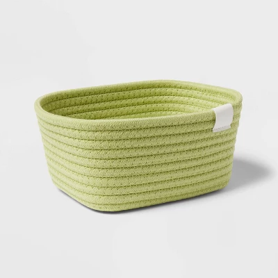 Coiled Rope Basket - Brightroom™ 8 Coiled Rope Basket - Brightroom™ - Image 6