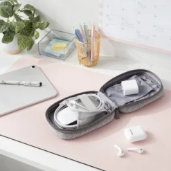 Medium Cord Control Pouch For On-The-Go - Brightroomâ„¢