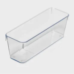 3"x9" Drawer Flatware Organizer - Brightroom™: Clear PETG In-Drawer Silverware Tray, Contemporary Style 7 3"x9" Drawer Flatware Organizer - Brightroom™: Clear PETG In-Drawer Silverware Tray, Contemporary Style -Brightroom GUEST baa8c3a2 99b1 4f17 973c 5bb1c9dde8bb
