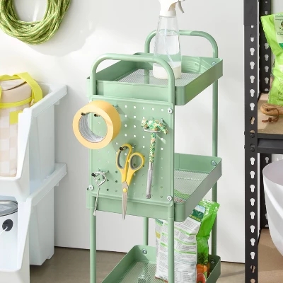 16ct Pegboard Hooks Kit - Brightroom™ 3 16ct Pegboard Hooks Kit - Brightroom™