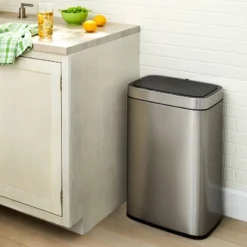 Brightroom 7 Motion Wastebasket With Liner - Brightroomâ„¢