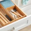 9"x 6" Natural Rectangular Drawer Organizer Brown - Brightroom™: Utensils & Silverware Storage, Stain-Resistant, Freestanding 1 9"x 6" Natural Rectangular Drawer Organizer Brown - Brightroom™: Utensils & Silverware Storage, Stain-Resistant, Freestanding -Brightroom GUEST c8ffe5c5 e7e7 4bcc 9ace 9a3430837b2f