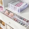 Mesh Drawer Organizer Inserts 4pk - Brightroom™ 1 Mesh Drawer Organizer Inserts 4pk - Brightroom™ -Brightroom GUEST c92b5c88 c45f 4cd1 934e 1556dd123334