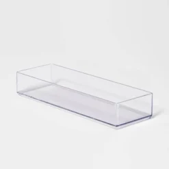 Plastic Organizer Tray Clear - Brightroom™ 17 Plastic Organizer Tray Clear - Brightroom™ -Brightroom GUEST c96a0b9d 319d 4ef8 b07a 80b44ba73258