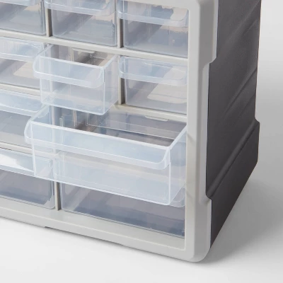 Small Parts Organizer 18 Drawers - Brightroom™ 4 Small Parts Organizer 18 Drawers - Brightroom™ - Image 2
