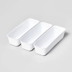 3pk Long Storage Trays - Brightroom™ 13 3pk Long Storage Trays - Brightroom™ -Brightroom GUEST cc290a2d eafb 49b6 90e0 ec8e743a7791