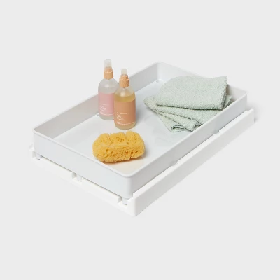 Medium Gliding Tray Clear - Brightroom™ 5 Medium Gliding Tray Clear - Brightroom™ - Image 3