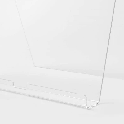 Acrylic Tablet And Book Stand - Brightroom™ 4 Acrylic Tablet And Book Stand - Brightroom™ - Image 2