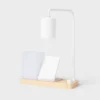 Desk Lamp With Wireless Charging And Storage (Includes LED Light Bulb) - Brightroom™: Table Lamp, Desk Organizer, USB Port 1 Desk Lamp With Wireless Charging And Storage (Includes LED Light Bulb) - Brightroom™: Table Lamp, Desk Organizer, USB Port -Brightroom GUEST d13e7997 9620 4062 916d a1f25de247b3