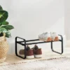 1-Tier Stackable - Expandable Shoe Rack - Brightroom™ 2 1-Tier Stackable - Expandable Shoe Rack - Brightroom™ -Brightroom GUEST d223915a 840b 4755 852b 1d8a345af32f