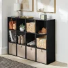 11" Cube Book Shelf Black - Brightroom™ 1 11" Cube Book Shelf Black - Brightroom™ -Brightroom GUEST d3349196 b5d5 4e87 8612 ce2be7682338