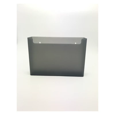Hanging File Sorter Dark Gray - Brightroom™ 4 Hanging File Sorter Dark Gray - Brightroom™ - Image 2