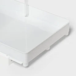 Medium Gliding Tray With Bin Clear - Brightroom™ 7 Medium Gliding Tray With Bin Clear - Brightroom™ -Brightroom GUEST d4d019b0 0e30 4d8e a705 5c28d1d8b760