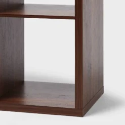 13" 8 Cube Walnut - Brightroom™ 6 13" 8 Cube Walnut - Brightroom™ -Brightroom GUEST d4fae302 0a03 4525 a069 d2302ff5097d