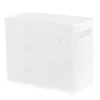 Mesh File Box White - Brightroom™ 2 Mesh File Box White - Brightroom™ -Brightroom GUEST d50b20e0 6d0f 42f2 bc27 61bf1f5c821e