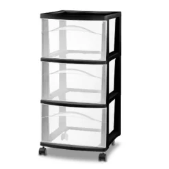 3 Drawer Medium Cart - Brightroom™ 14 3 Drawer Medium Cart - Brightroom™ -Brightroom GUEST d59c3487 e7e3 4d9b 9d68 ee16fede350b