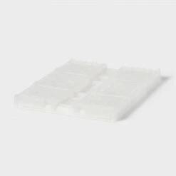 Rectangular Plastic Foldable Medium Crate White - Brightroom™ 5 Rectangular Plastic Foldable Medium Crate White - Brightroom™ -Brightroom GUEST d66204f3 5b37 40a7 8cff d2ba145834a6