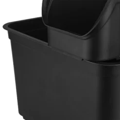 8.9qt Open Front Stackable Storage Bin - Brightroom™ 22 8.9qt Open Front Stackable Storage Bin - Brightroom™ -Brightroom GUEST d6cf0ae2 dec2 4793 919c 8b2678c8ea2a