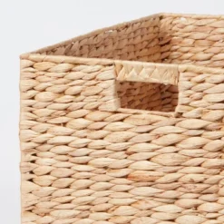 XL Woven Water Hyacinth Basket - Brightroom™ 6 XL Woven Water Hyacinth Basket - Brightroom™ -Brightroom GUEST d9a5472b e2e1 4675 a655 3f182743c9b6