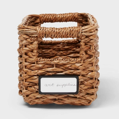 Small Bin Labels 3pk Black - Brightroom™ 4 Small Bin Labels 3pk Black - Brightroom™ - Image 2