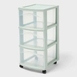 3 Drawer Medium Cart - Brightroom™ 16 3 Drawer Medium Cart - Brightroom™ -Brightroom GUEST daabdad8 5f88 4efd bfc8 9ccbf4f651b5