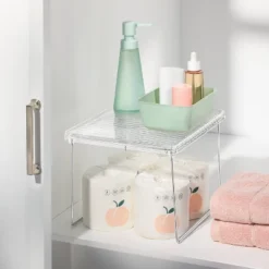 Stackable Shelf Clear - Brightroomâ„¢