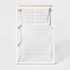 3 Drawer Organizer - Brightroom™ 19 3 Drawer Organizer - Brightroom™ -Brightroom GUEST de5851f5 63fc 4801 b17b e3e565fb7a08