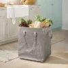 Storage Bag With Wheels Spaceship Gray - Brightroom™ 2 Storage Bag With Wheels Spaceship Gray - Brightroom™ -Brightroom GUEST e182b89a a094 40f1 b207 5f02f23c7e8c