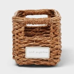 Small Bin Labels 3pk Silver - Brightroom™ 6 Small Bin Labels 3pk Silver - Brightroom™ -Brightroom GUEST e1ffccc5 0c29 4df1 a2a7 88ee7efdf121