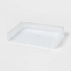 Plastic Stacking Letter Tray Clear - Brightroom™: Desk & File Organizer For Office Organization 7 Plastic Stacking Letter Tray Clear - Brightroom™: Desk & File Organizer For Office Organization -Brightroom GUEST e385b3a3 be00 4e9b b1b2 064c58312c05