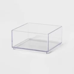 Plastic Organizer Tray Clear - Brightroom™ 15 Plastic Organizer Tray Clear - Brightroom™ -Brightroom GUEST e3d56cd7 3a8e 4863 8bbc 20e0a0e61d9b