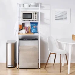 Kitchen Storage Wire Shelving - Brightroomâ„¢