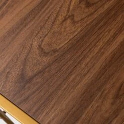 4 Tier Shoe Rack Brass With Walnut Wood - Brightroom™ 7 4 Tier Shoe Rack Brass With Walnut Wood - Brightroom™ -Brightroom GUEST e56b4f8f c963 4f86 8740 c6c5cb15e445