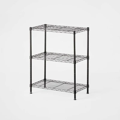 3 Tier Wire Shelving - Brightroom™ 6 3 Tier Wire Shelving - Brightroom™ - Image 4